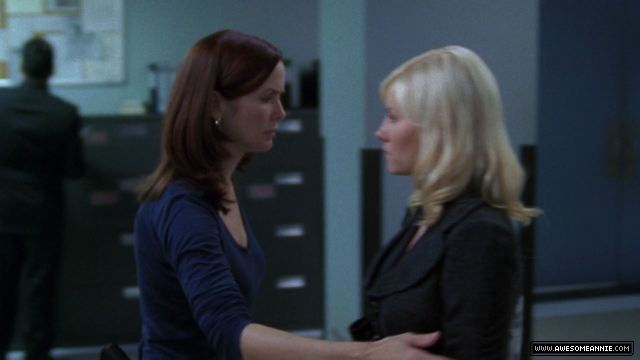 Annie Wersching as Renee Walker in 24 Season 7 Episode 19