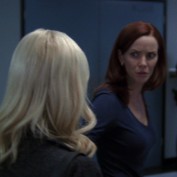 Annie Wersching as Renee Walker in 24 Season 7 Episode 19