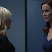 Annie Wersching as Renee Walker in 24 Season 7 Episode 19