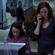 Annie Wersching as Renee Walker in 24 Season 7 Episode 19