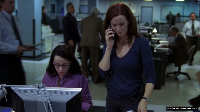 Annie Wersching as Renee Walker in 24 Season 7 Episode 19