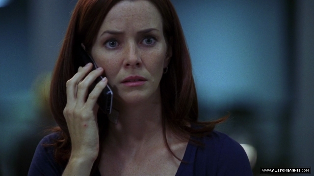 Annie Wersching as Renee Walker in 24 Season 7 Episode 19