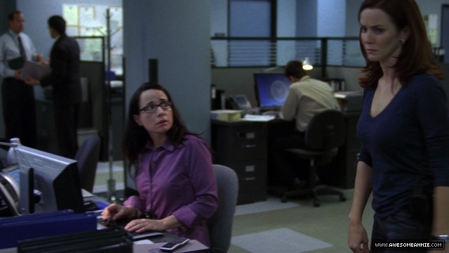 Annie Wersching as Renee Walker in 24 Season 7 Episode 19