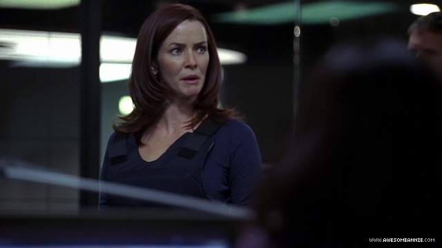 Annie Wersching as Renee Walker in 24 Season 7 Episode 19