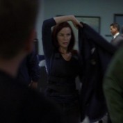 Annie Wersching as Renee Walker in 24 Season 7 Episode 19