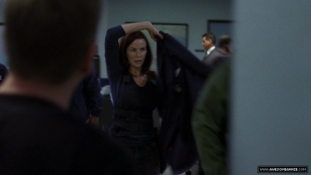 Annie Wersching as Renee Walker in 24 Season 7 Episode 19