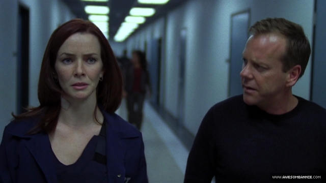 Annie Wersching as Renee Walker in 24 Season 7 Episode 19