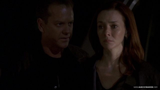 Annie Wersching as Renee Walker in 24 Season 7 Episode 19