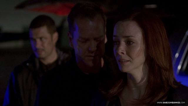 Annie Wersching as Renee Walker in 24 Season 7 Episode 19