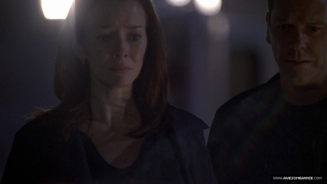 Annie Wersching as Renee Walker in 24 Season 7 Episode 19