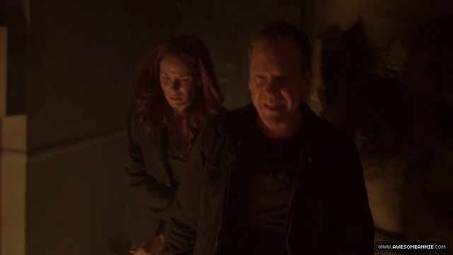 Annie Wersching as Renee Walker in 24 Season 7 Episode 19