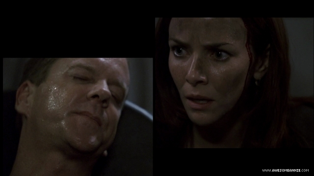 Annie Wersching as Renee Walker in 24 Season 7 Episode 20