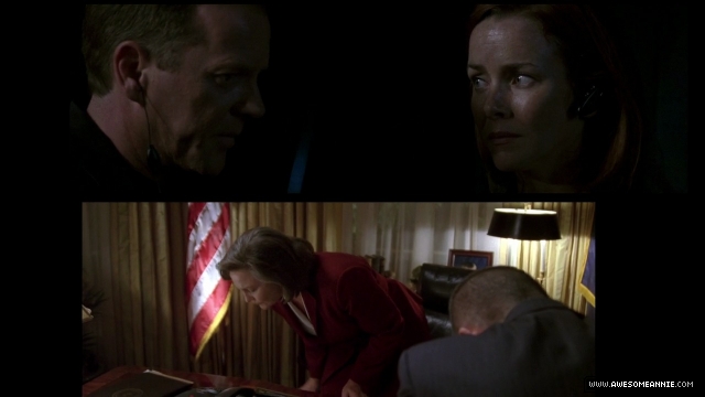 Annie Wersching as Renee Walker in 24 Season 7 Episode 20