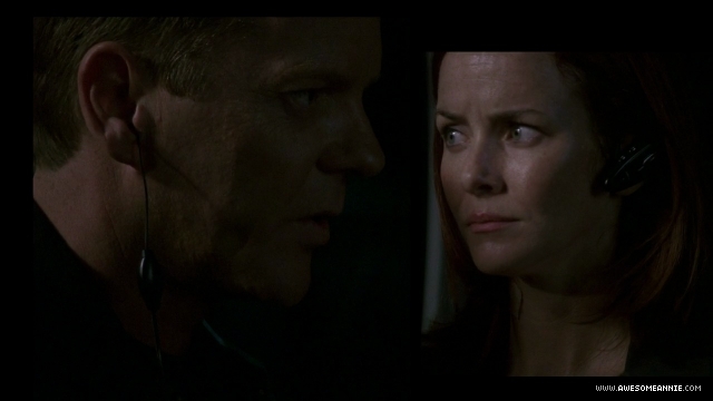 Annie Wersching as Renee Walker in 24 Season 7 Episode 20