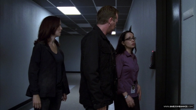 Annie Wersching as Renee Walker in 24 Season 7 Episode 20