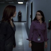 Annie Wersching as Renee Walker in 24 Season 7 Episode 20