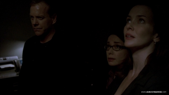 Annie Wersching as Renee Walker in 24 Season 7 Episode 20