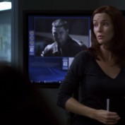 Annie Wersching as Renee Walker in 24 Season 7 Episode 20