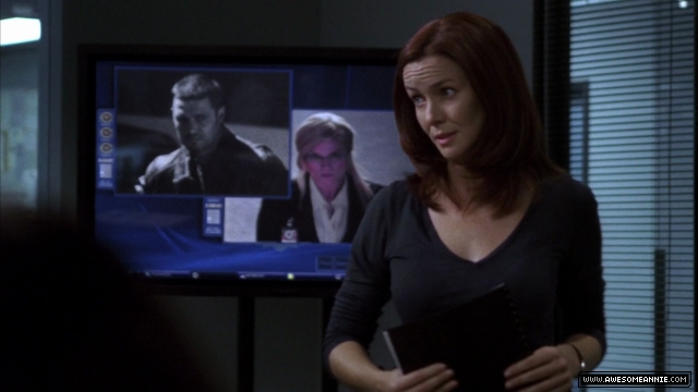 Annie Wersching as Renee Walker in 24 Season 7 Episode 20