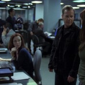 Annie Wersching as Renee Walker in 24 Season 7 Episode 21