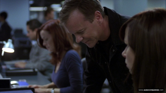 Annie Wersching as Renee Walker in 24 Season 7 Episode 21