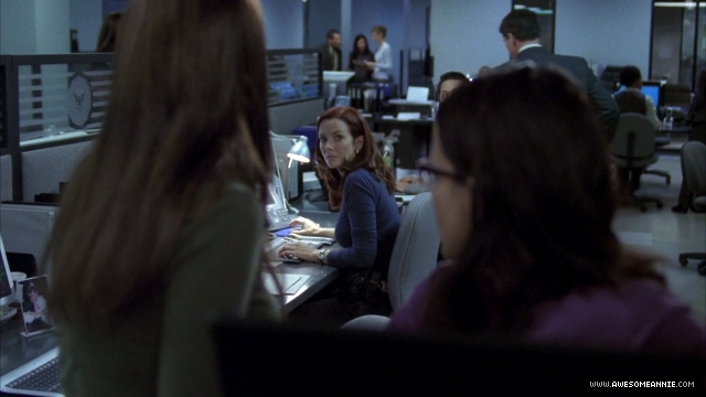 Annie Wersching as Renee Walker in 24 Season 7 Episode 21