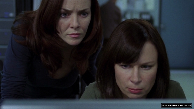 Annie Wersching as Renee Walker in 24 Season 7 Episode 21