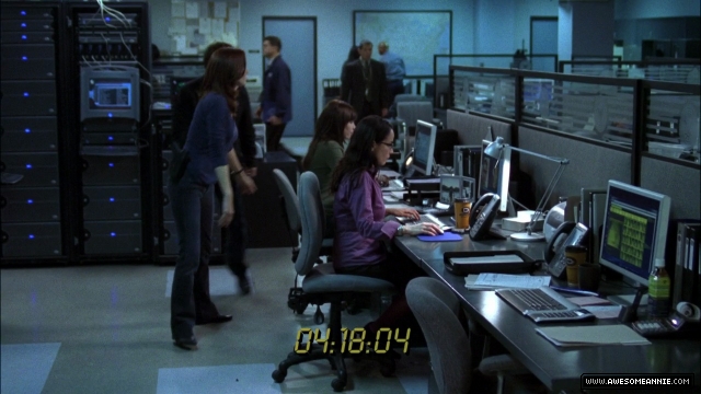 Annie Wersching as Renee Walker in 24 Season 7 Episode 21