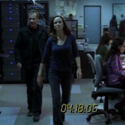 Annie Wersching as Renee Walker in 24 Season 7 Episode 21