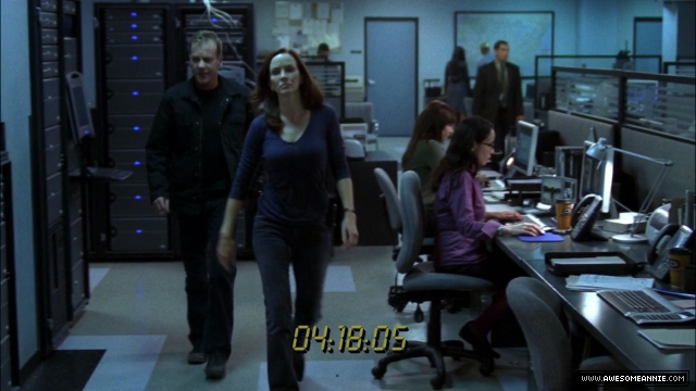 Annie Wersching as Renee Walker in 24 Season 7 Episode 21