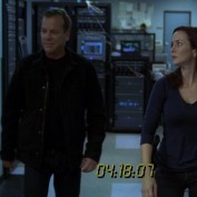 Annie Wersching as Renee Walker in 24 Season 7 Episode 21