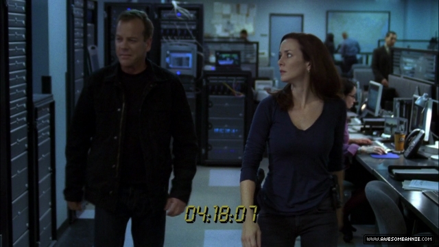 Annie Wersching as Renee Walker in 24 Season 7 Episode 21