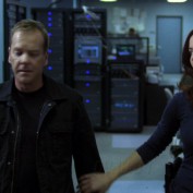 Annie Wersching as Renee Walker in 24 Season 7 Episode 21