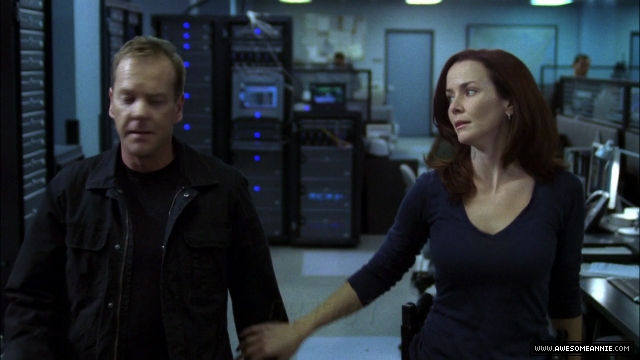 Annie Wersching as Renee Walker in 24 Season 7 Episode 21