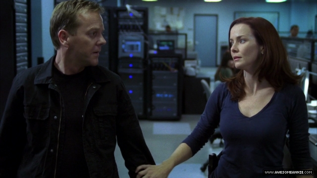 Annie Wersching as Renee Walker in 24 Season 7 Episode 21