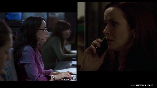 Annie Wersching as Renee Walker in 24 Season 7 Episode 21