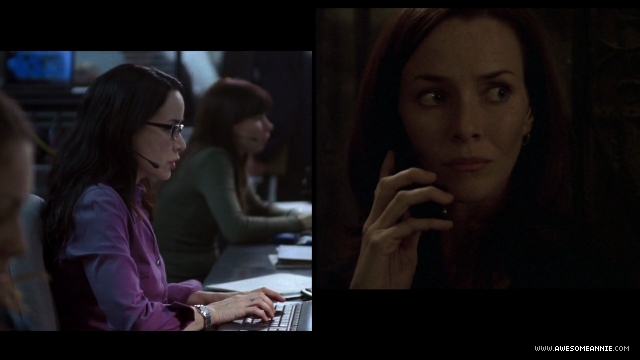 Annie Wersching as Renee Walker in 24 Season 7 Episode 21