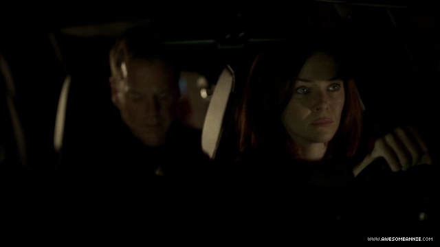 Annie Wersching as Renee Walker in 24 Season 7 Episode 21