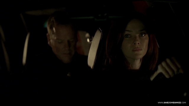 Annie Wersching as Renee Walker in 24 Season 7 Episode 21