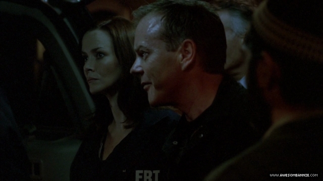 Annie Wersching as Renee Walker in 24 Season 7 Episode 21