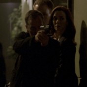 Annie Wersching as Renee Walker in 24 Season 7 Episode 21