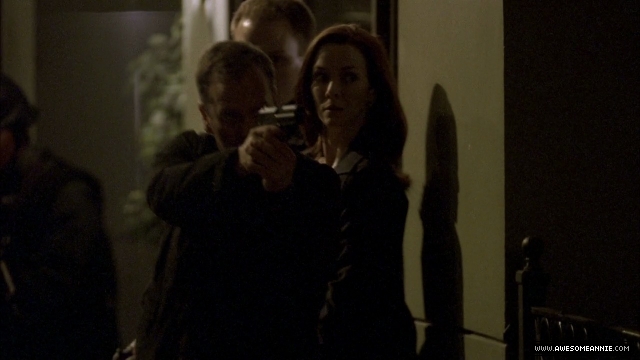 Annie Wersching as Renee Walker in 24 Season 7 Episode 21