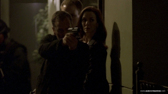 Annie Wersching as Renee Walker in 24 Season 7 Episode 21