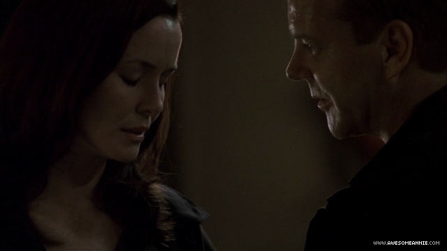 Annie Wersching as Renee Walker in 24 Season 7 Episode 22