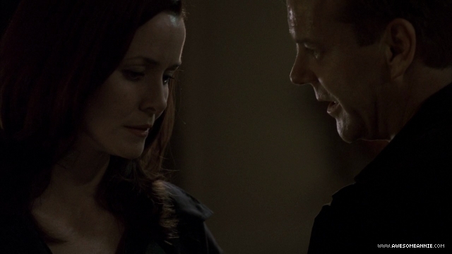 Annie Wersching as Renee Walker in 24 Season 7 Episode 22