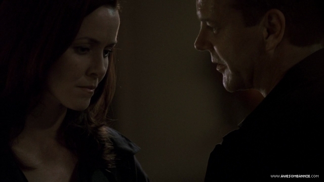 Annie Wersching as Renee Walker in 24 Season 7 Episode 22