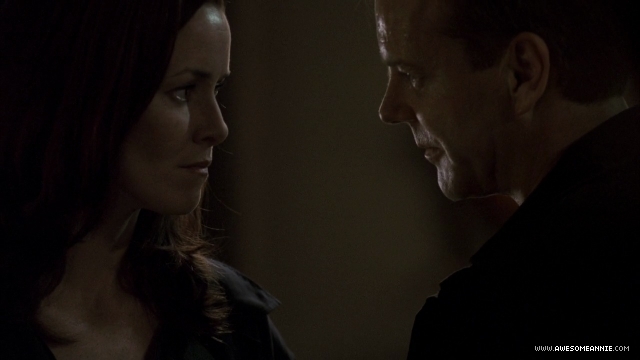 Annie Wersching as Renee Walker in 24 Season 7 Episode 22