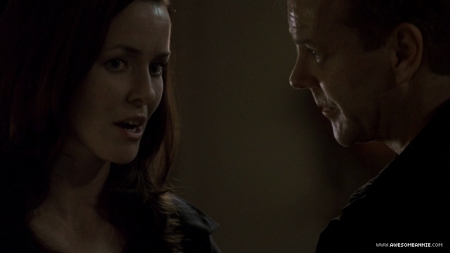 Annie Wersching as Renee Walker in 24 Season 7 Episode 22