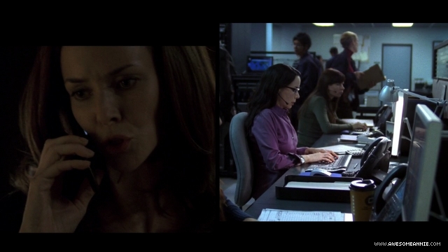 Annie Wersching as Renee Walker in 24 Season 7 Episode 22