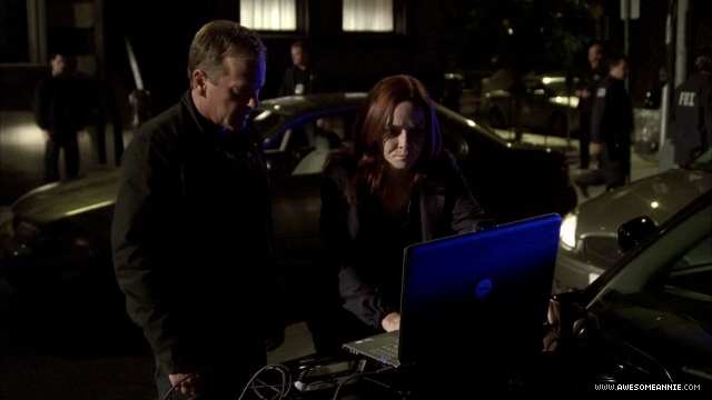 Annie Wersching as Renee Walker in 24 Season 7 Episode 22